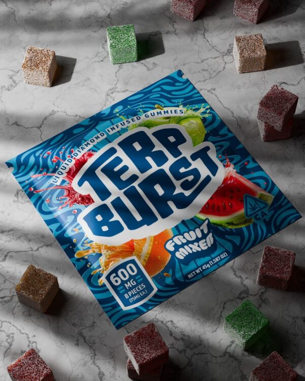 Terp Burst Fruit Mixer