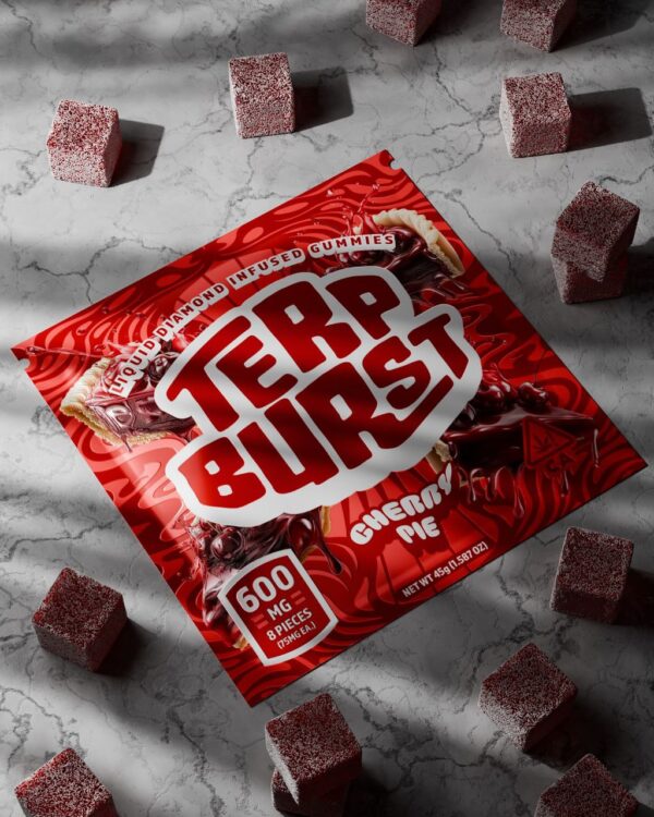 Terp Burst Cherry Pie