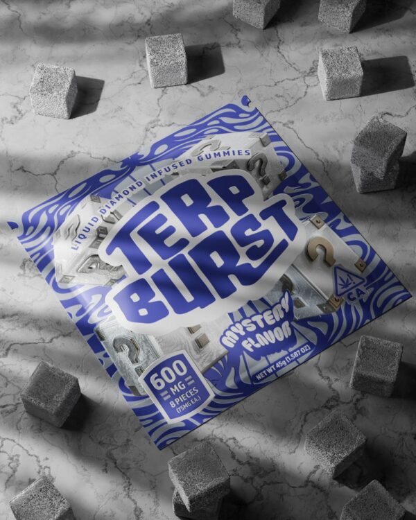 Terp Burst Mystery Flavor