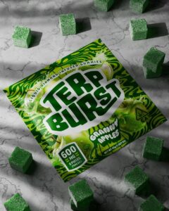 Terp Burst Granny Apples