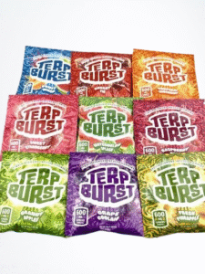 Terp Burst Gummies Wholesale