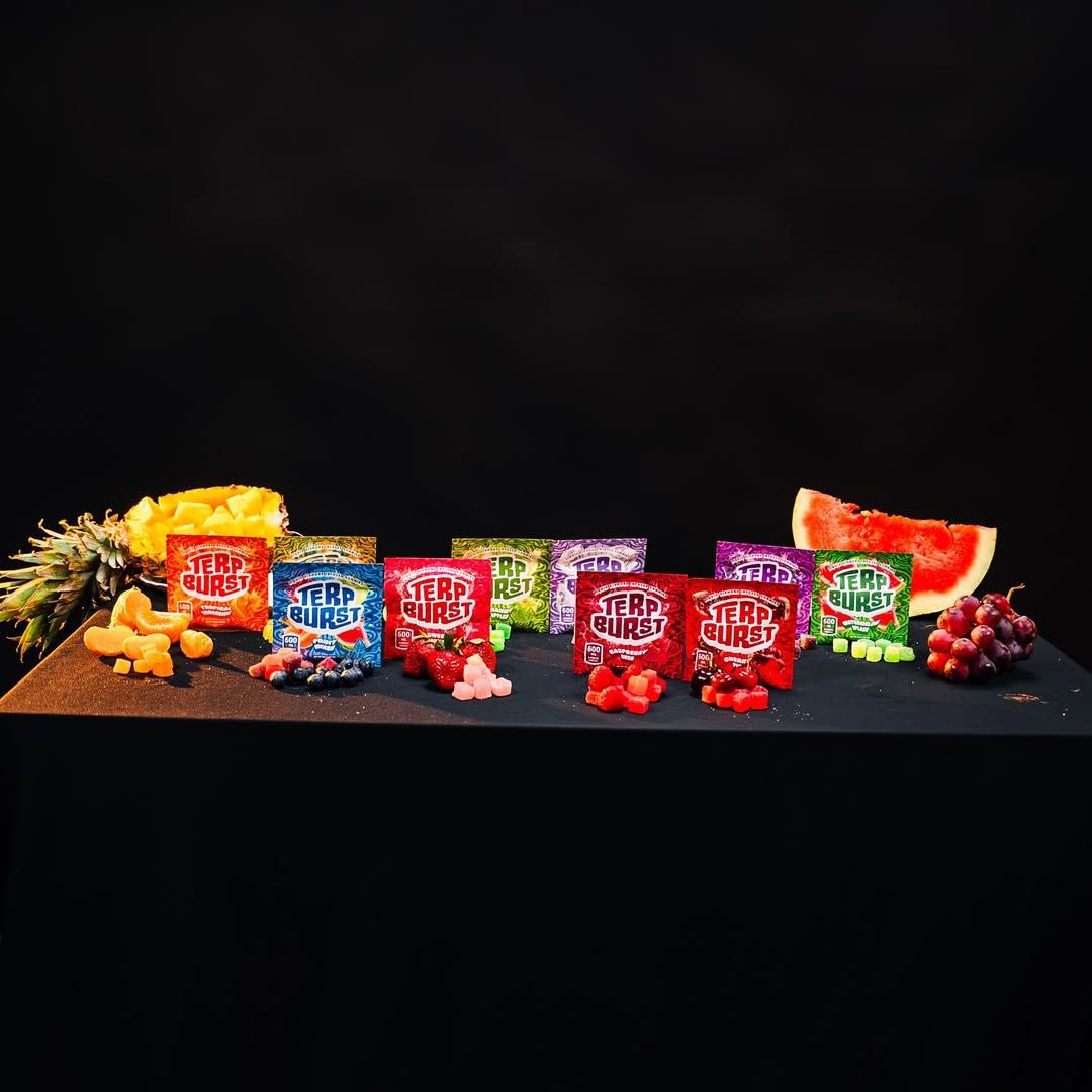 Terp Burst Gummies