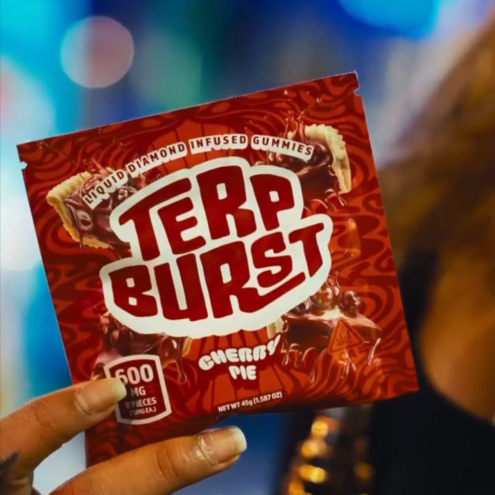 Terp Burst Gummies Terp Burst Gummies